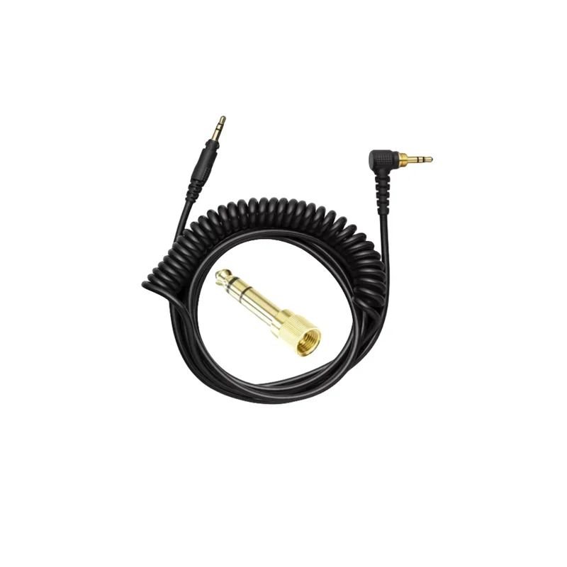 Headphone Replacement Cable EAH-DJ1200 RP-DH1200 for Panasonic Technics