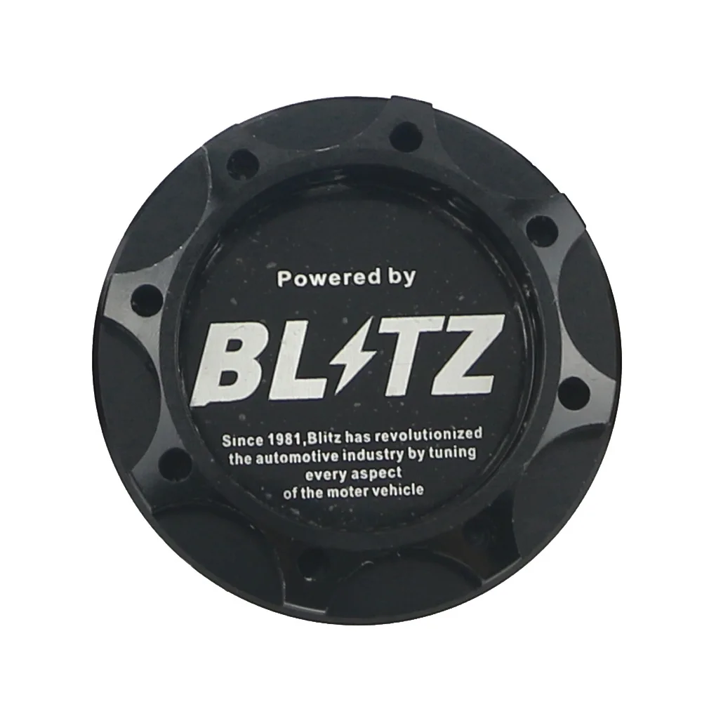 Car modification oil cap BLTZ universal gasoline cap suitable for Toyota Honda Subaru Mitsubishi etc petrol cap.