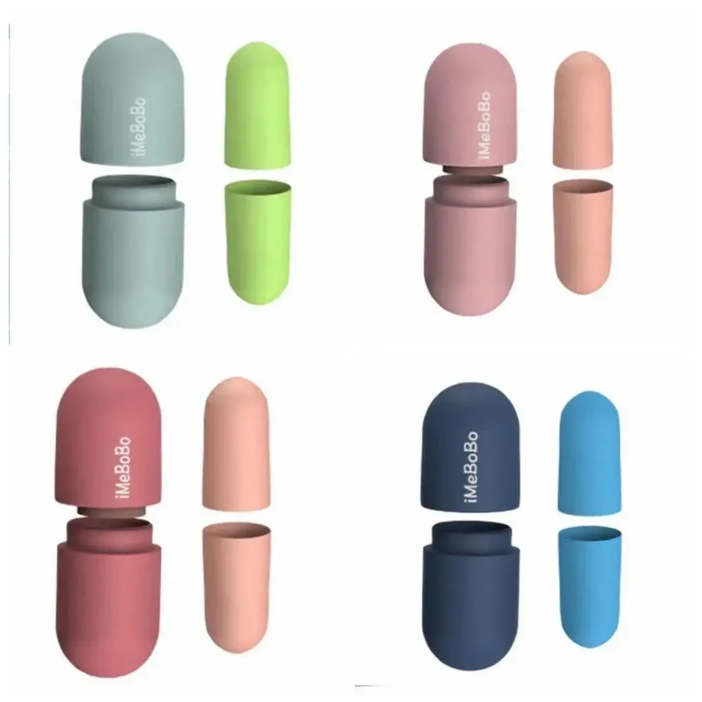 Noise Reduction Sleeping Ear Plug Slow Rebound Sound Insulation Soundproof Earplugs Comfortable Sponge Anti Noise Ear Plugs