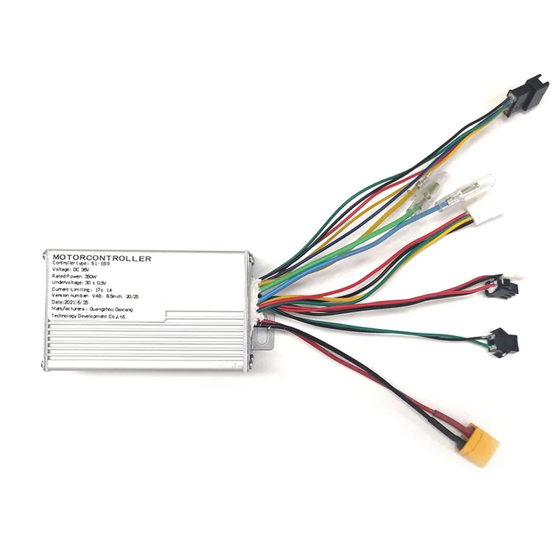 Placa-mãe para Scooter Elétrico, Controlador Mainboard, Peças De Reposição, Acessórios, IScooter E9T, E9, E9Pro, E9D Max, 36V