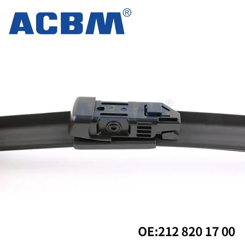 ACBM Front Window Windshield Wiper Blade Set C E Class W212 W204 W207 2128201700 Exterior Accessories 10 Pcs