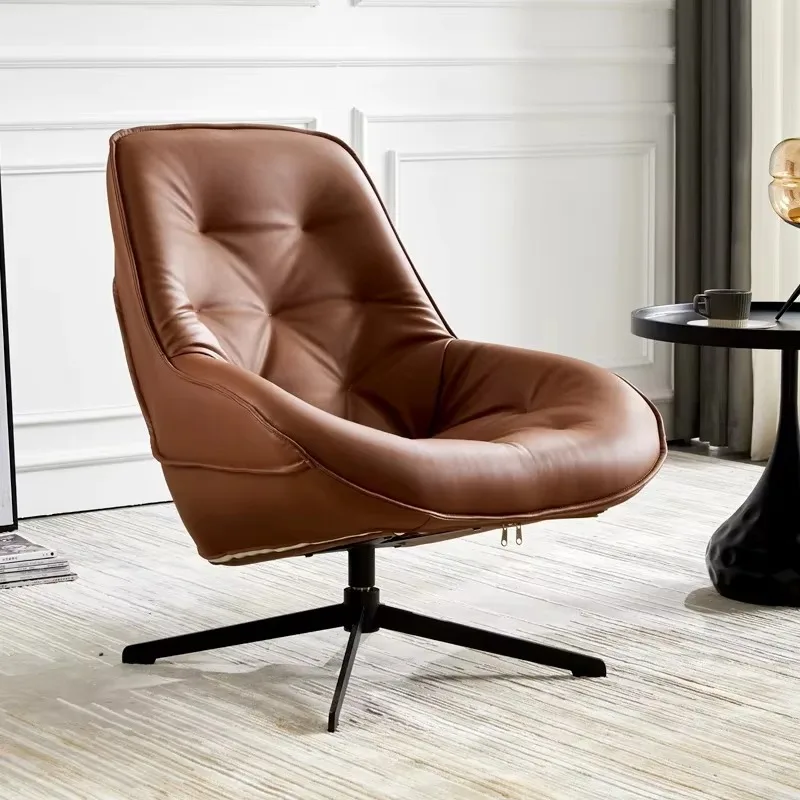 Fancy Beauty Living Room Chairs Ergonomic Modern Oversized Lazy Lounge Chair Bauhaus Relaxing Sillones De Sala Home Furniture