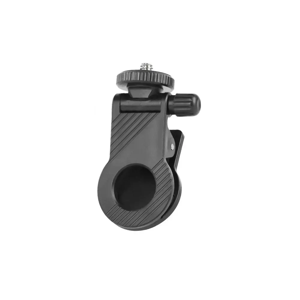 

1/4 Screw Mount Mini Fill Light Clip Portable Mobile Phone Computer Fill Light Fixed LED Selfie Fill Light Clamp Plastic