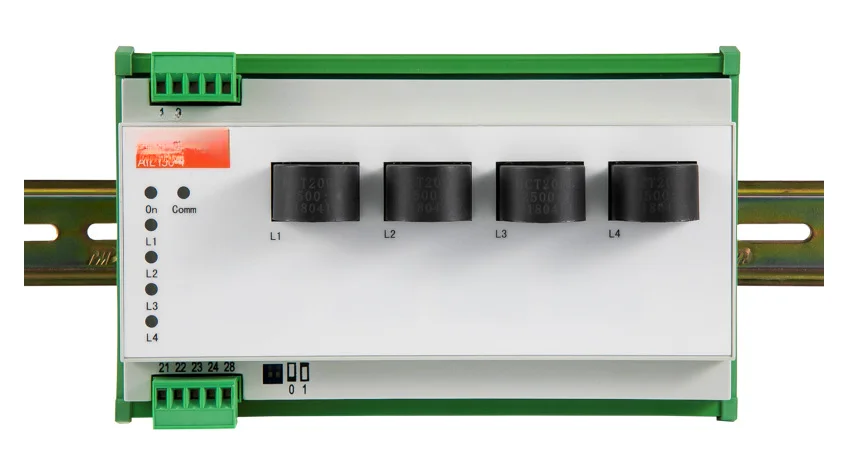 Medical IT System Insulation Fault Locating System Components AIL150-4 Insulation Fault Locator