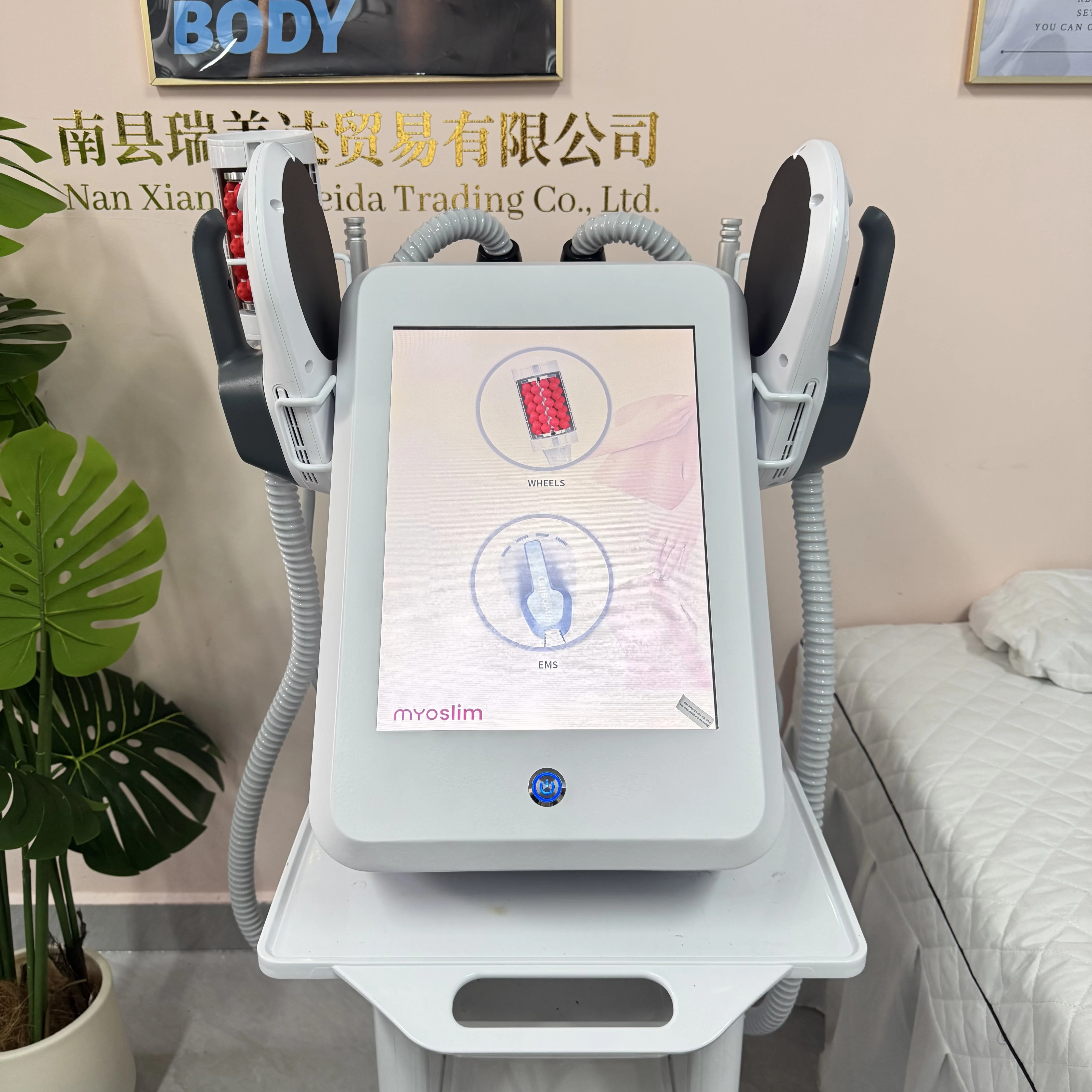 

Новейший вакуумный роликовый массажер для тела с 360-градусным вращением, для борьбы с целлюлитом, снижения веса, коррекции фигуры и удаления жира.