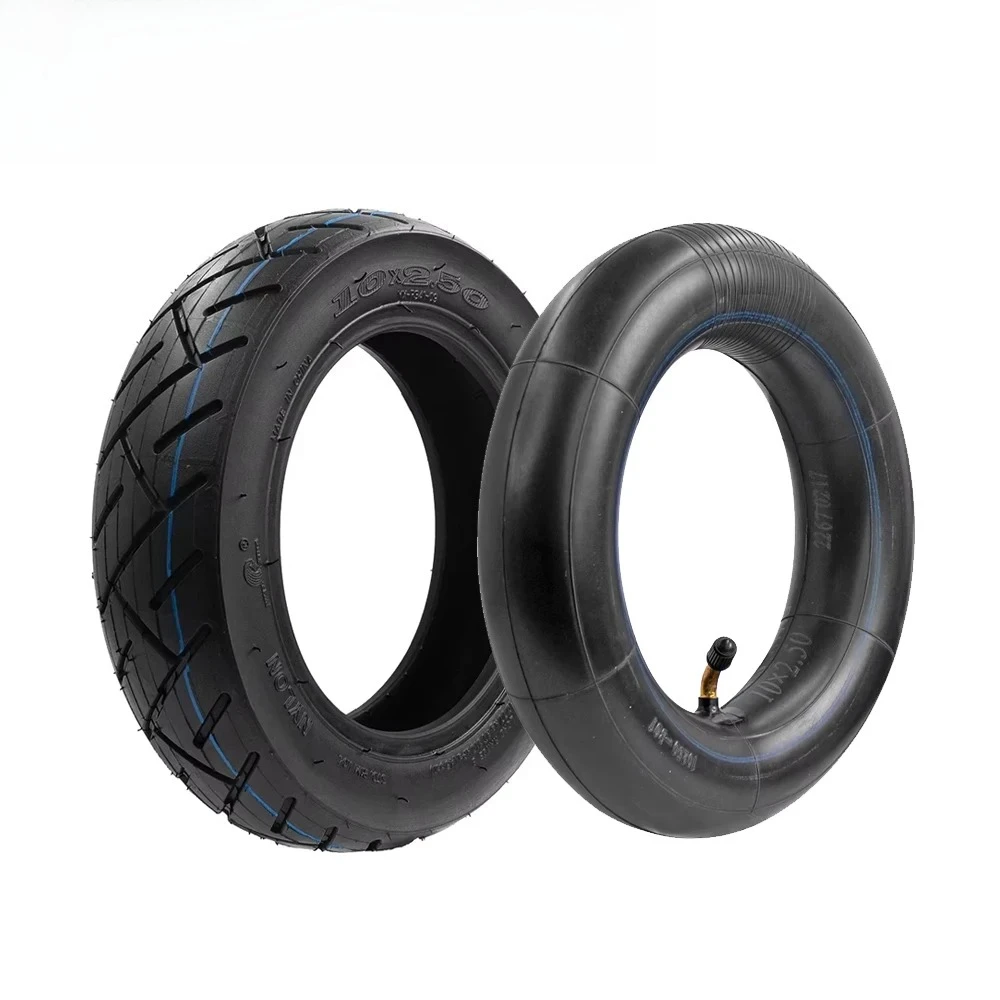 

10x2,5 шины колеса Yuanxing внешняя камера для Kugoo M4/Pro электрический скутер взрывозащищенная надувная шина Speedway