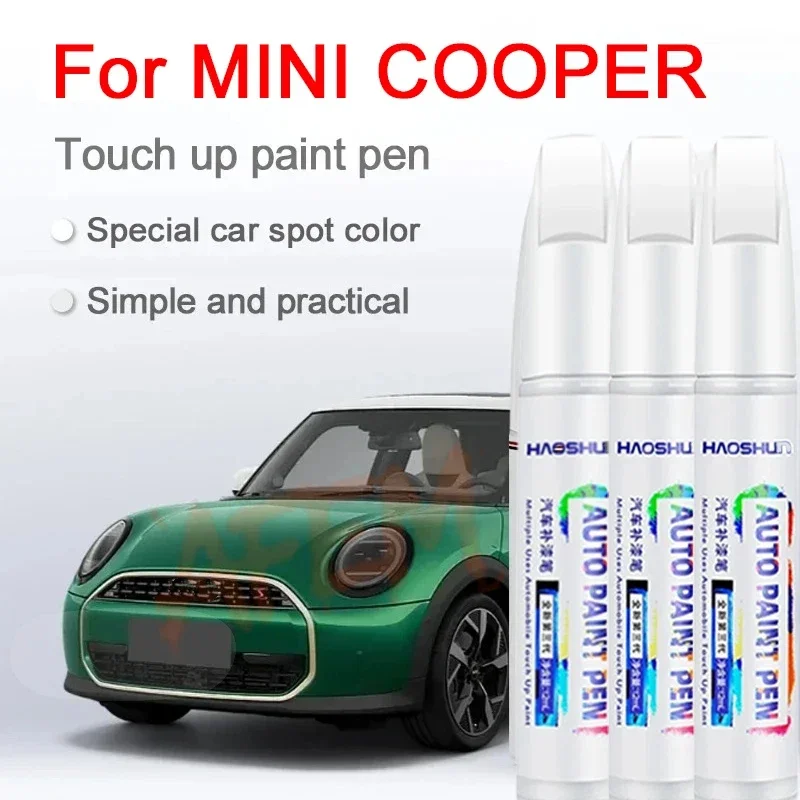 For MINI COOPER Scratch Removal and Repair Paint Pen, BMW MINI Car Paint Repair Pen, Paint Surface Repair Tool Component