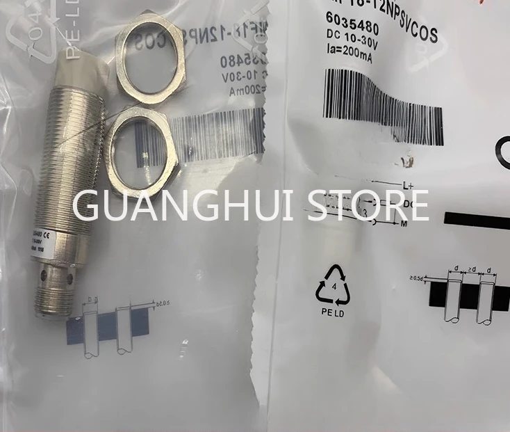 

IMF30-15BPSNC0S/15BPONC0S/20NNSNC0S/20NPPNC0S Совершенно новый высококачественный фотоэлектрический датчик переключателя на складе