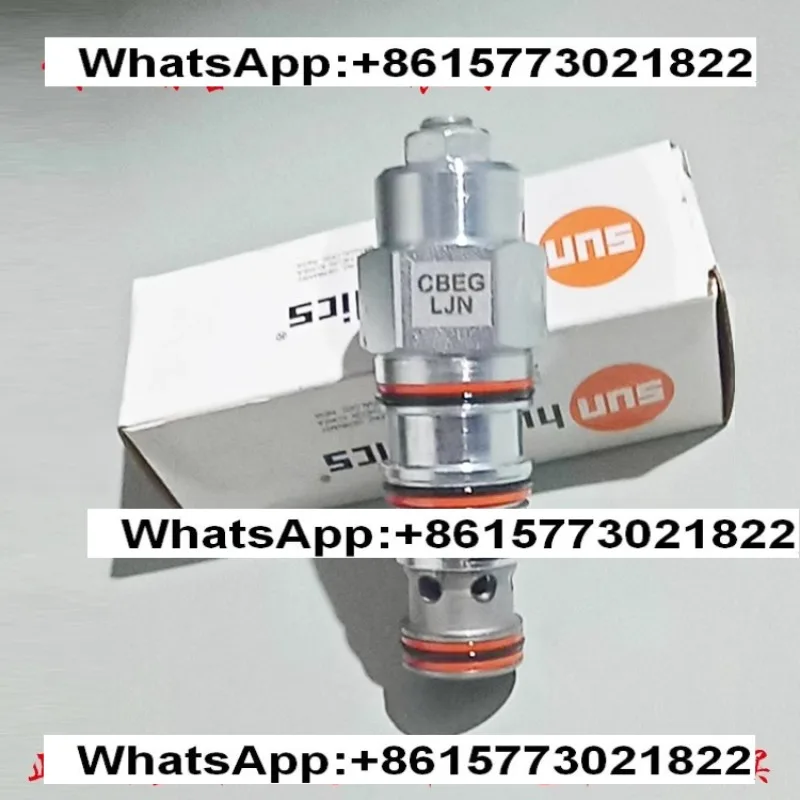 

Solar Original Counterbalance Valve Cartridge Valve CBEALHN CBEALIN CBEALAN CBEALBN