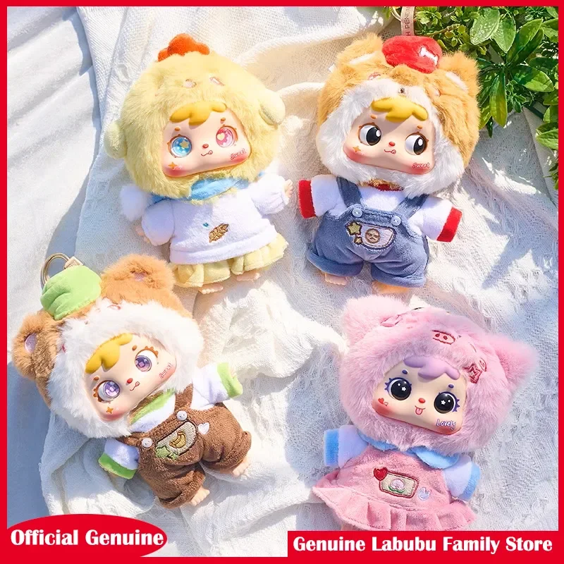 

Новый Сэмюэл, двенадцать китайских знаков зодиаке, слепая коробка, плюшевая кукла Сэмюэл, загадочная коробка, кавайный орнамент, украшение для дома, подарки на день рождения