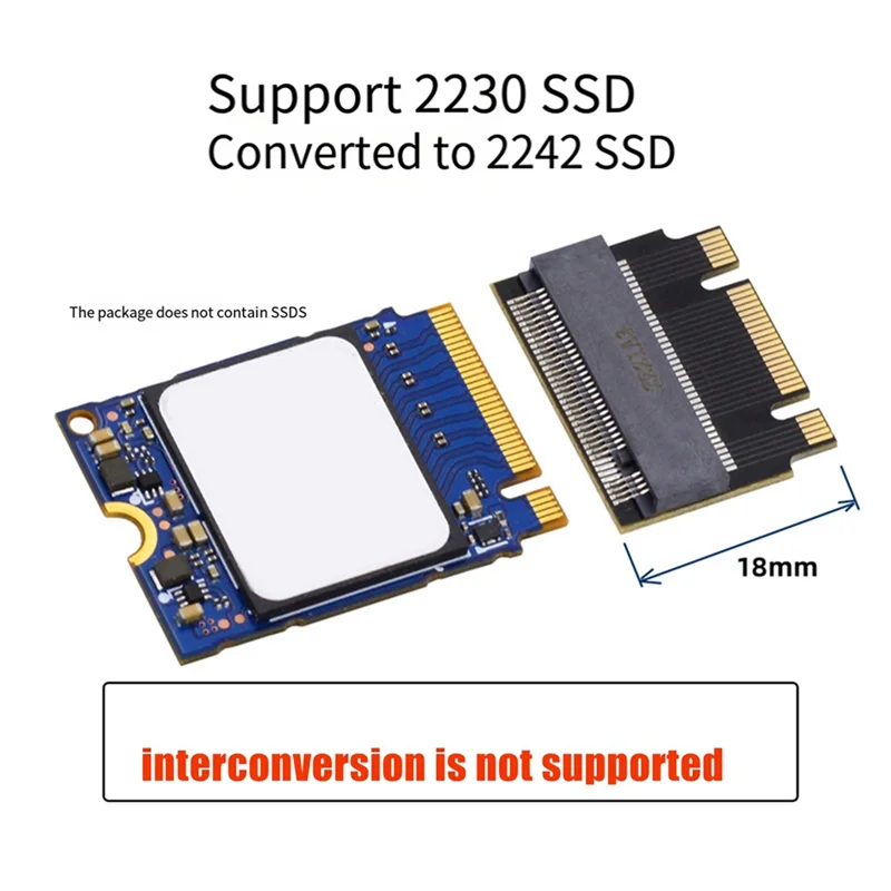 For Thinkpad X270 X280 T470 4 L4 T5 Solid State SSD Adapter Board SA-047 Multi-Function Convenient Module