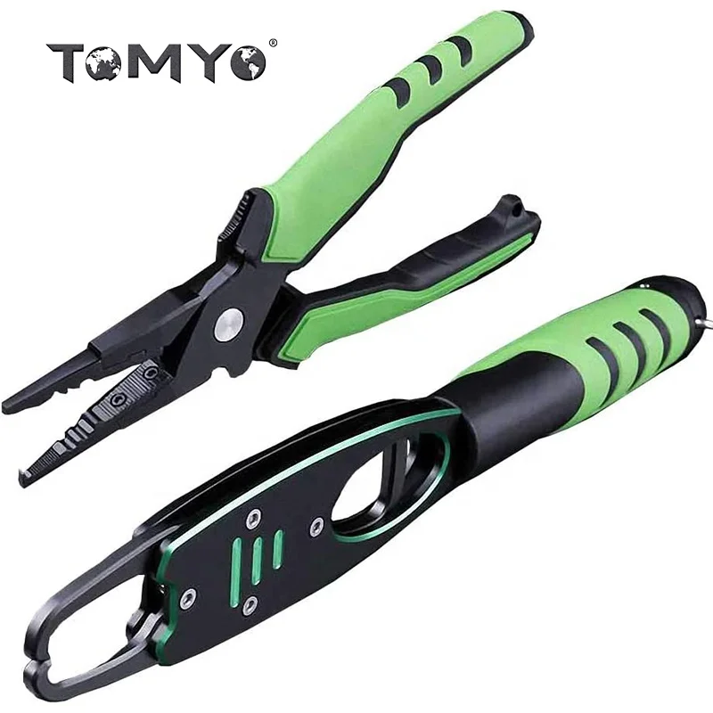 tomyo-aluminum-alloy-fishing-pliers-set-tackle-set-hook-remover-tuner-fish-gripper-tool