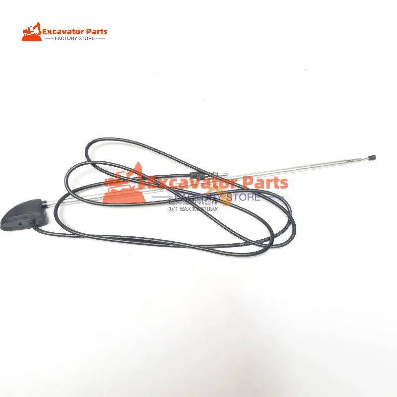 For Hitachi ZAX EX 70 120 200 210 240 330 360-3-6 Dedicated radio antenna Excavator Parts