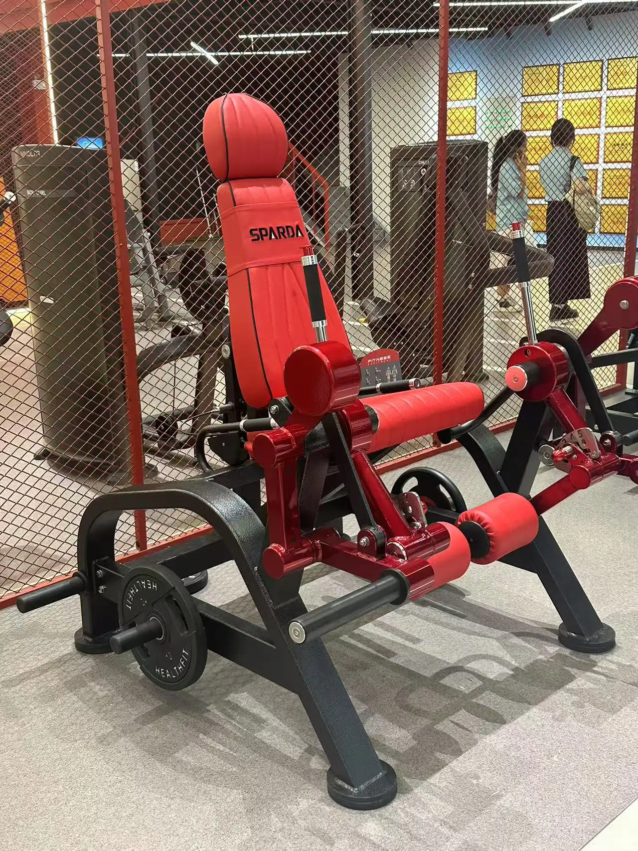 Professionelle Fitnessstudio-Maschinen liefert Bankdrücken, plattenbelastet, Power Smith DUAL System, obere Neigungspresse, Power Smith-Maschine, neu