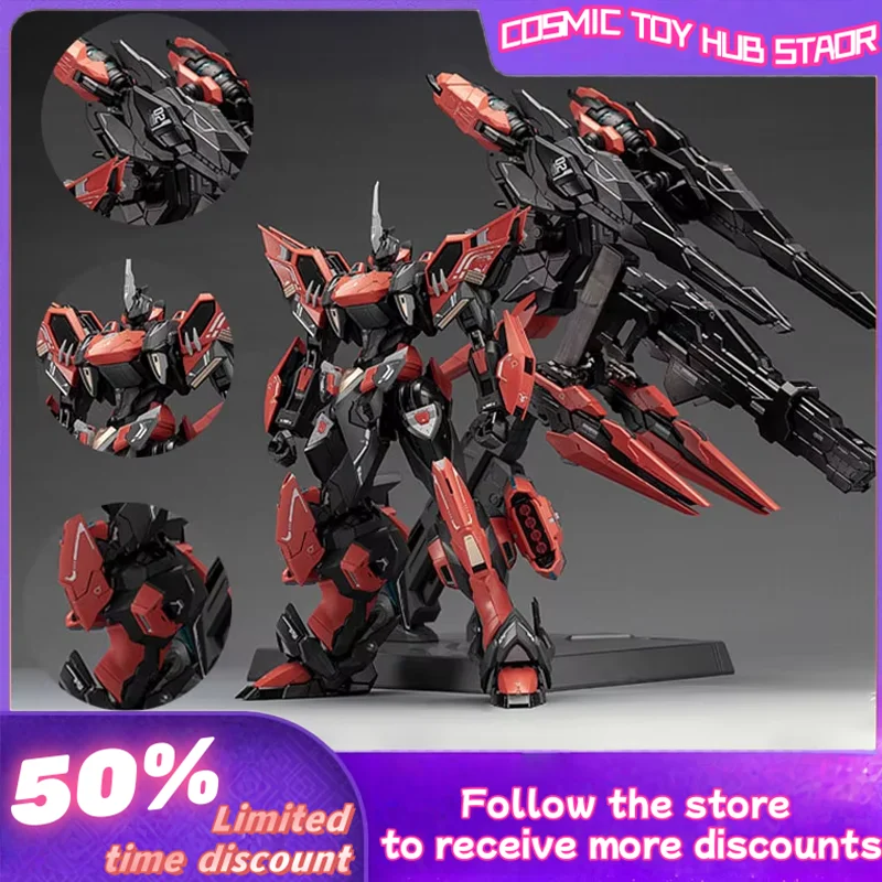 

Fission Craftsman Soul Fcs 1/100 Mg Yanmie Annihilate Assembly Model Kits Anime Action Figures Robot Model Toys Mobile Suit Gift
