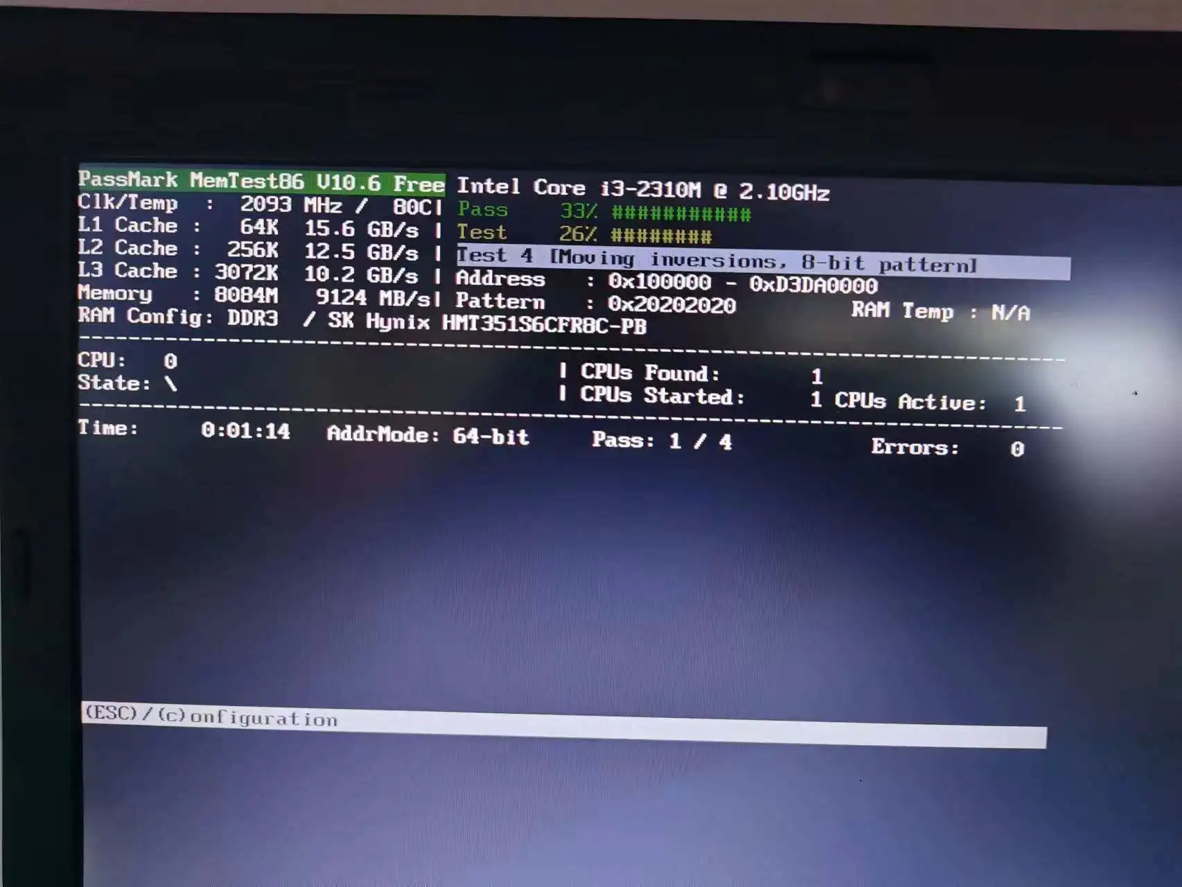 Computer Memory Diagnostic Stress Test Utility DDR5 RAM Aging Stability Check Tool System Crash Troubleshooting Software