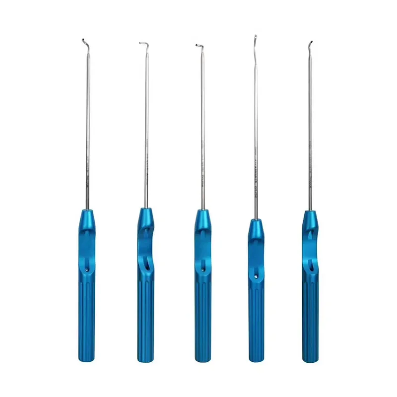 Shoulder arthroscopy instruments Suture Lasso arthroscopy suture passer shoulder rotator cuff repair instruments - Image 3