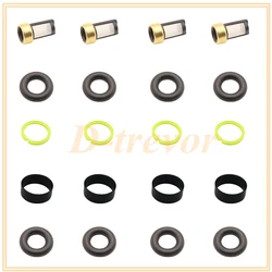 Fuel Injector Repair Kits for OEM 17103677 For Daewoo Lanos 1.5L 1.6L 99--02 17106772 17091728 17113743