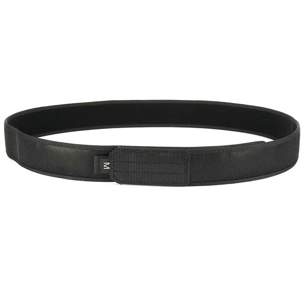 ALPTACTICS 105cm bis 125cm Loop Liner Innengürtel 3,8CM Herren Sport Outdoor Einsatzgürtel Nylon Taillengürtel Jagdzubehör – Detail 10