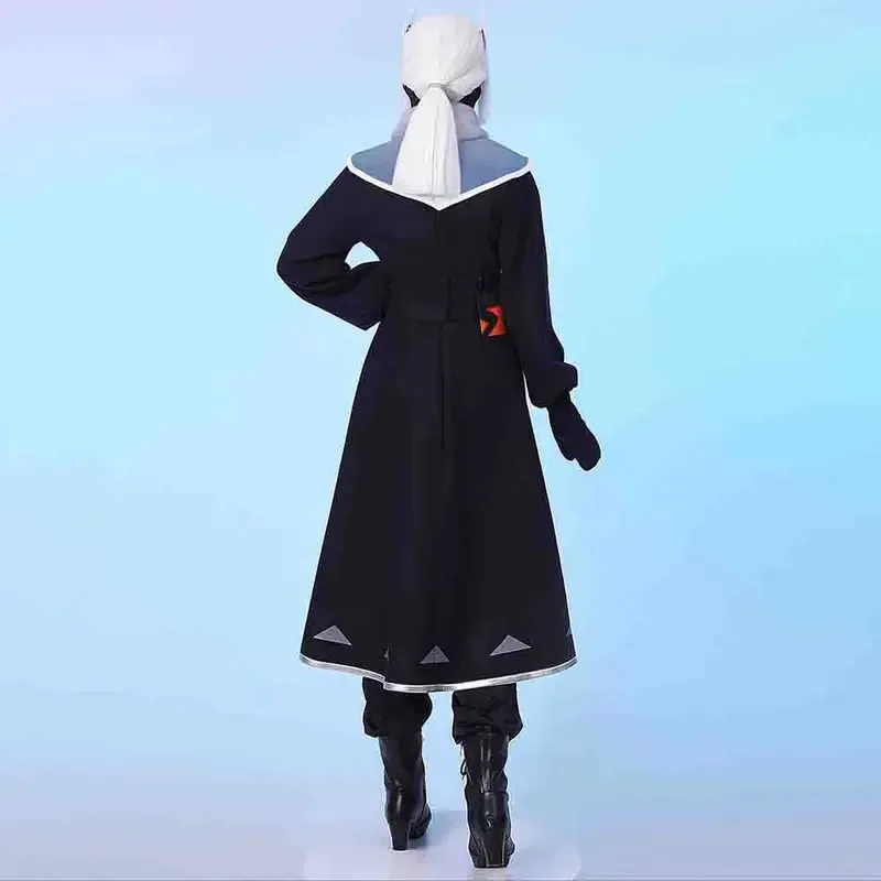 

Игра Sky Children of Light Косплей Костюм Sky: Light Awaits Outfts Одежда для вечеринок Хэллоуин Карнавальная униформа Полный комплект и XZDF