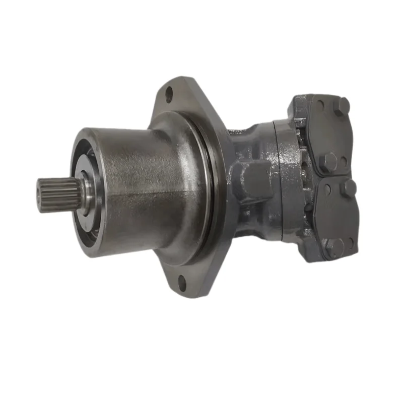 

Factory Price A2FM90 A2FM107 A2FM160 A2FM180 A2FM200 Series Hydraulic Motor Oblique Shaft Plunger Mo-tor A2FM90/61W-PAB10