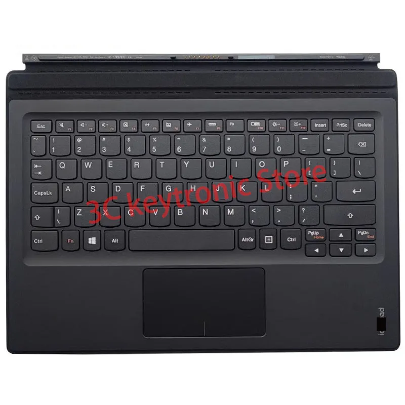 New Tablet US Keyboard for Lenovo MIIX700-12ISK MIIX710-12isk IKB Miix4 pro PC Magnetic Folio Keyboard