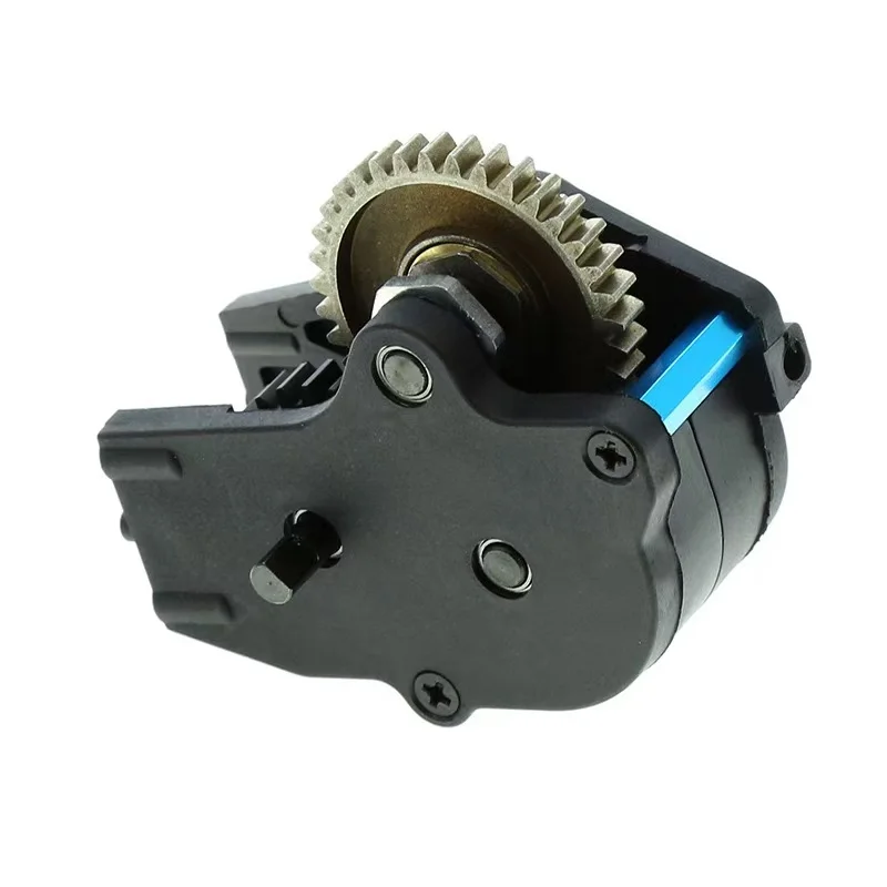

1PC Metal Middle Gear Transmission Gearbox Assembly 08063 for 1/10 HSP RC Car Truck Repair Replacement Accessory