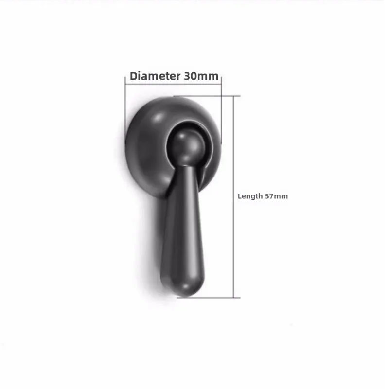 

Zinc Alloy Solid Electroplating Drawer Cabinet/shoe Cabinet/wine Cabinet/bedside Cabinet Door Pendant Small Handle