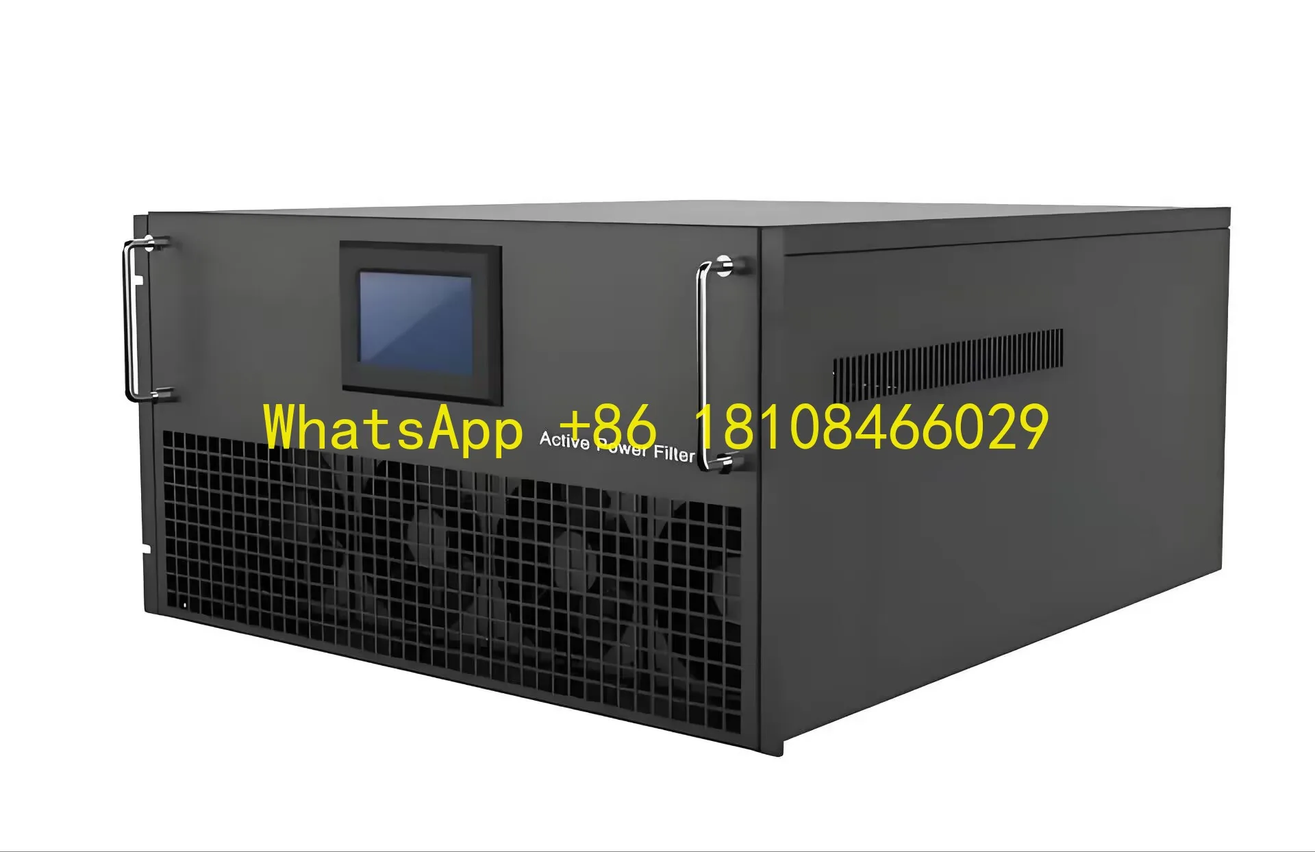 

Module Active Power Harmonic Filter 400V/480V/230V with 30A 80A 100A Power Distribution Equipment 50A Filtering Device