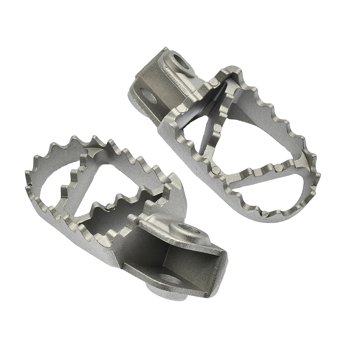 CNC Foot Rests Footrest footpegs Pegs Pedals For KTM EXC SX XCF SXF XC XCW XCFW 65 85 125 150 200 250 300 350 450 ADVENTURE 990