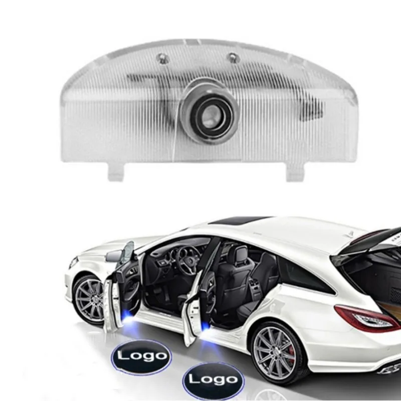 

1Pc Suitable For Mitsubishi Pajero V87 V93 V97 Interior Door Welcome Lights With Projection And Ambient Led Lighting