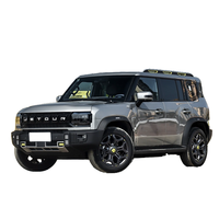 2025 2024 Jetour Traveler shanhai T2 2.0 New Cars petrol vehicle 4wd jetur off-road Gasoline Car jeatour t2