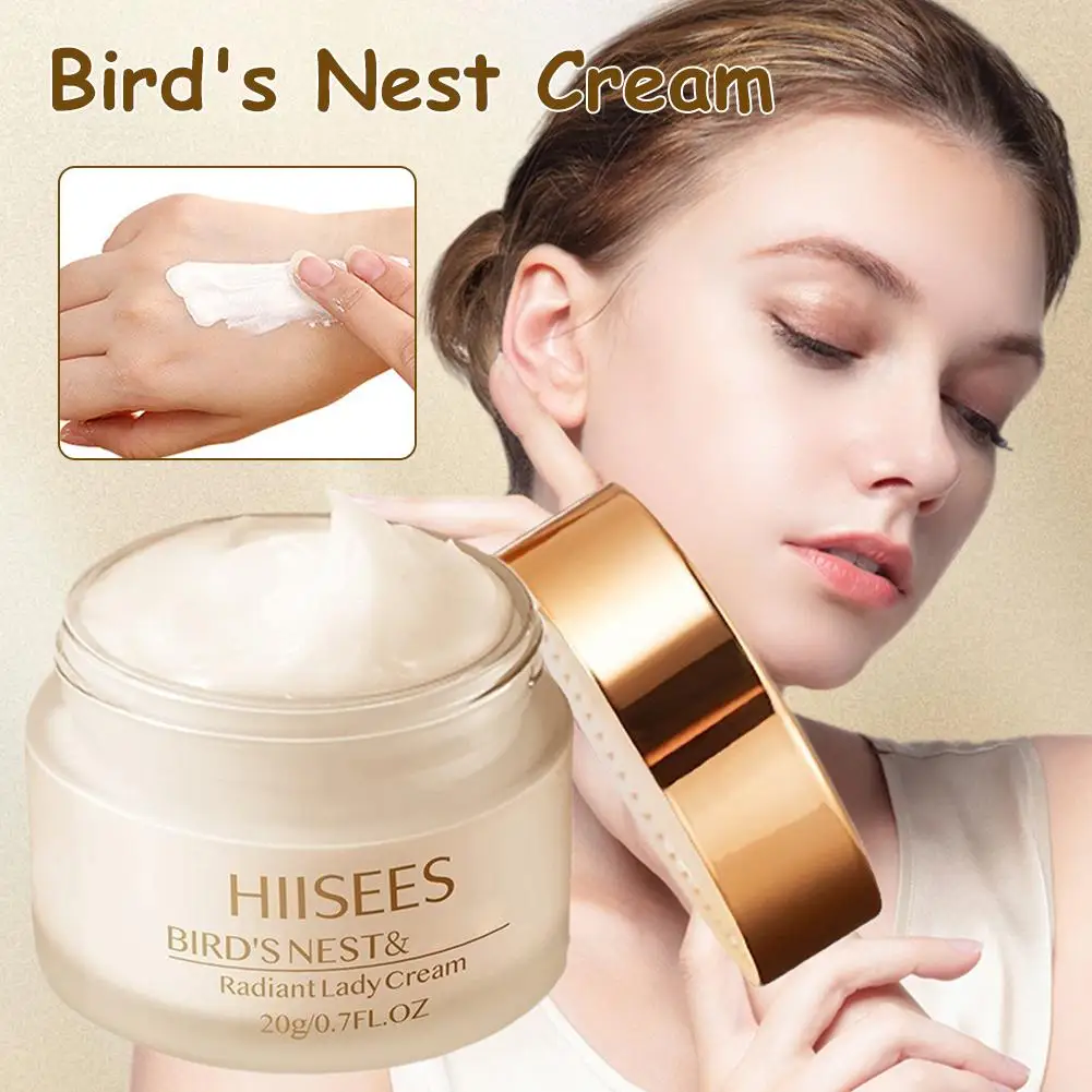 20 グラム保湿フェイスクリーム肌を引き締め修復細かい除去フェイシャルクリームラインを縮小ケア粗さ毛穴改善肌 J1D8