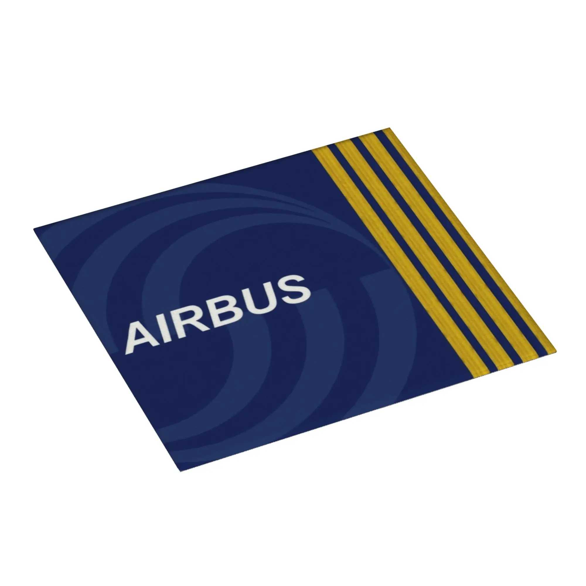 Drying Mat For Kitchen Airbus  Fighter Pilot Barware Tableware Oil Proof Aviation Airplane Washable Kitchen Sink Drying Pad