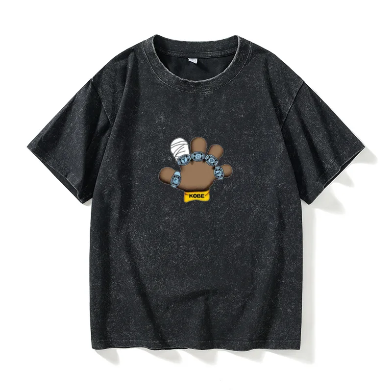 

Lakers James Harden Brooklyn Nets Irving Durant Baskeall Star T-irt ort Sve Personali Women's Clothing