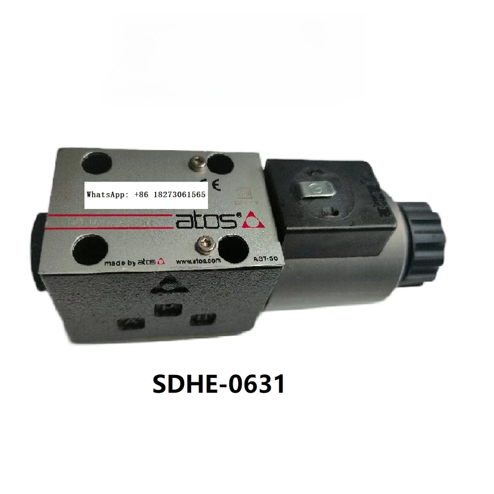 QVHZO-A-06/12 QVHZO-A-06/36 Válvula hidráulica