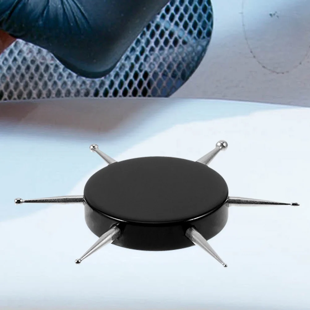 

4pcs Circular Dotting Tools 6 Sizes Small Dotting Tool For Nail Art Design Manicure Painting Tool Nail Art Tools