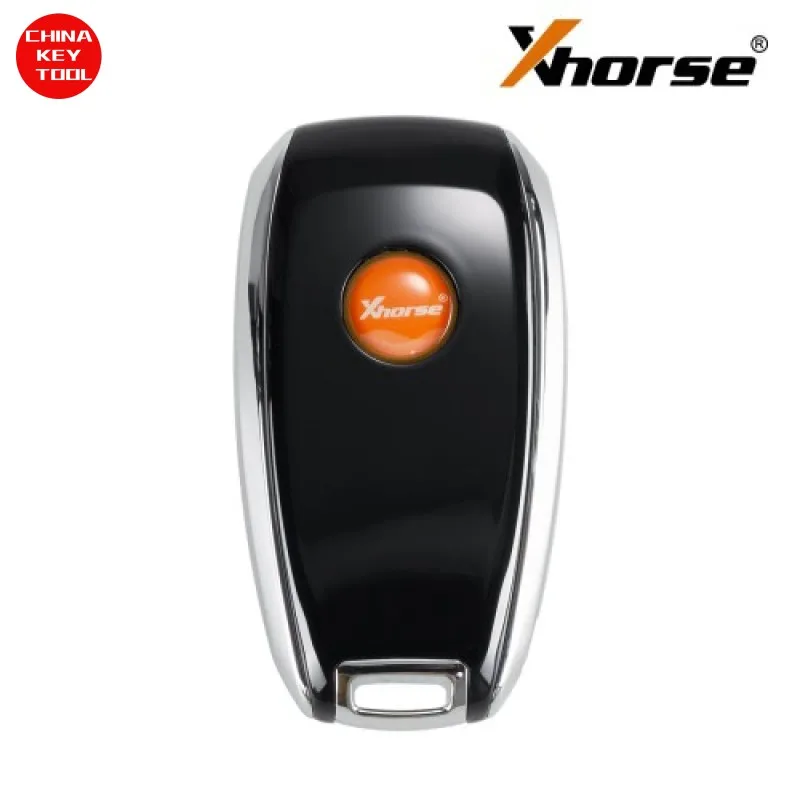 Chiave intelligente Xhorse XM38 per Subaru Style 4 pulsanti Supporto 8A 4D XXSSBR0EN Versione globale