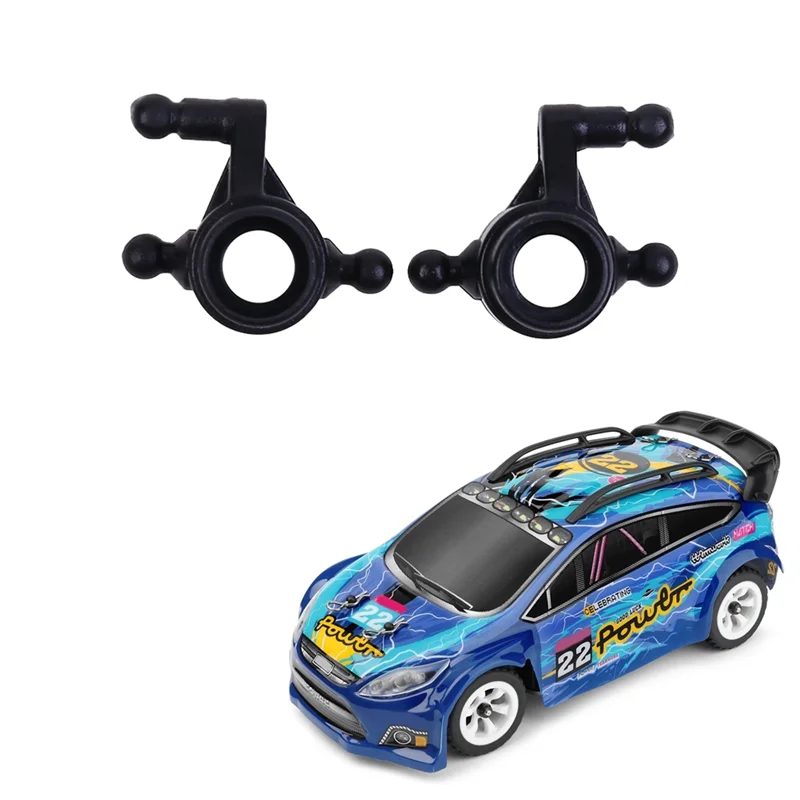 K989-33 tazza dello sterzo posteriore per WLtoys K969 K979 K989 K999 P929 P939 284131 284161 284010 1/28 pezzi di ricambio per auto RC