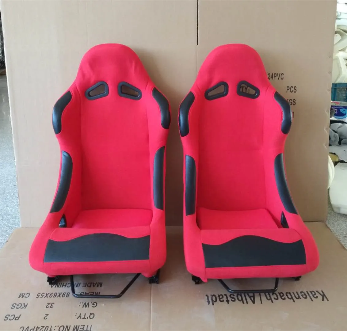 JBR1014 Hot Sale Customized LOGO Racing Car Seats Gaming Seat With Quality Material