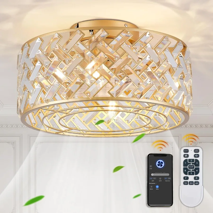 18 Inch Caged Ceili…