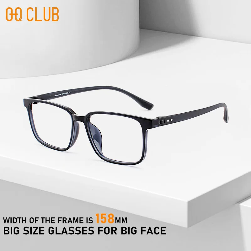 

O-Q CLUB мужские очки оптические линзы с очками по рецепту женские очки для мужчин женская оправа для очков люнет близорукость