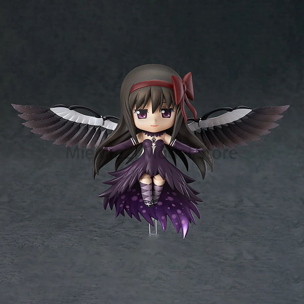 In Stock Genuine Good Smile Company Action/Dolls Nendoroid (#456) Puella Magi Madoka Magica Akuma Homura Kyuubey Anime Figure