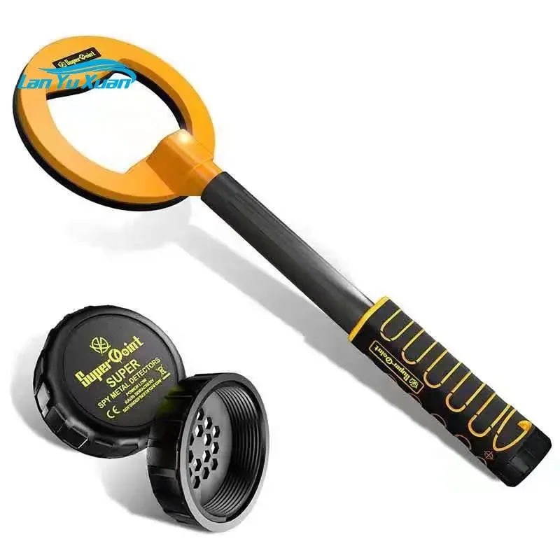 Promo Offer Buy IP68 All Terrain Gold Metal Detector With SDC Waterproof