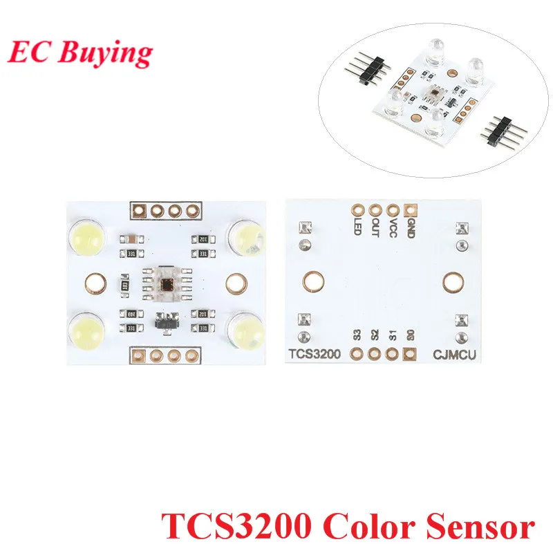 tcs230-tcs3200-modulo-sensor-de-cor-modulo-sensor-de-reconhecimento-de-cor-para-arduino-3-5v-diy-eletronico-cjmcu-3200
