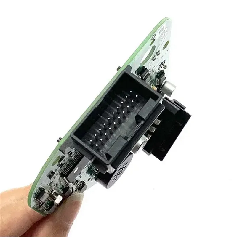 

Автоматический симулятор ELV для проблем блокировки A6 Q7 Cpu128 256 J518 ESCL J518 EIS Ремкомплект Эмулятор блокировки рулевого колеса автомобиля-A08Q