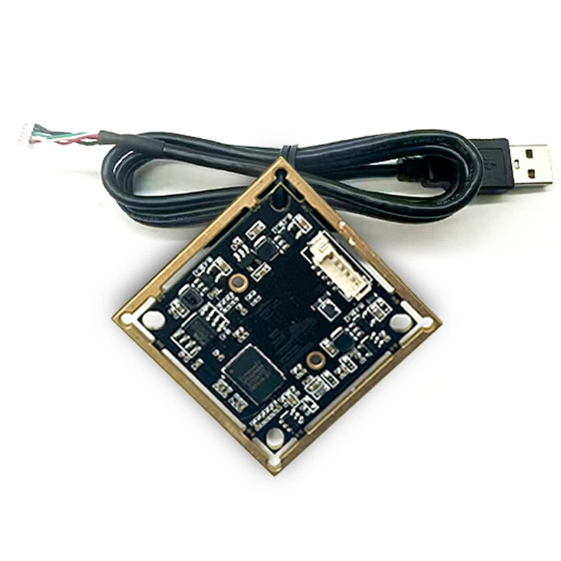 CMOS IMX258 4K 12MP Auto Focus 3840Hx3104V USB Camera Module Sensor UVC Protocol Plug and play With Digital Mic - Image 3