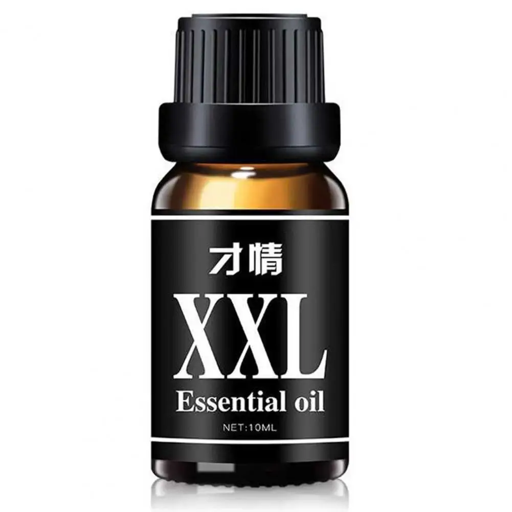 10ml Penis Enlargement Oils Permanent Growth Xxl Size Increase Time Big Dick Liquid Oil Cream Thickening Delay Sex Time