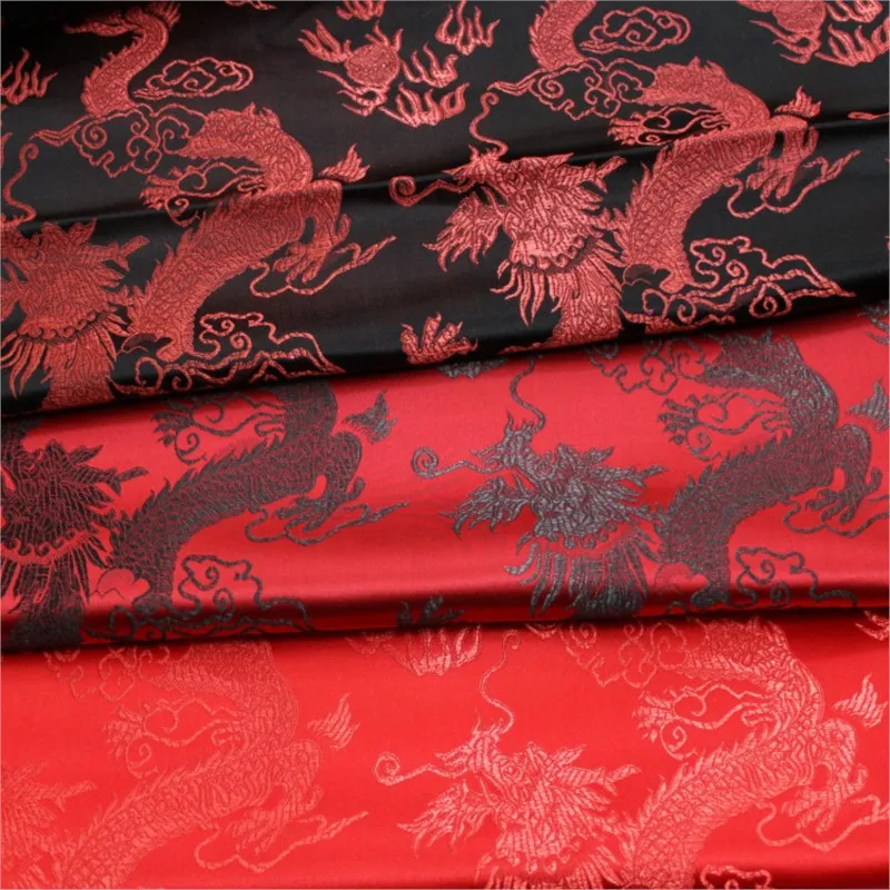 

Chinese-style cheongsam jacquard brocade woven fabric decoration handcrafted cushions throw pillows silk satin