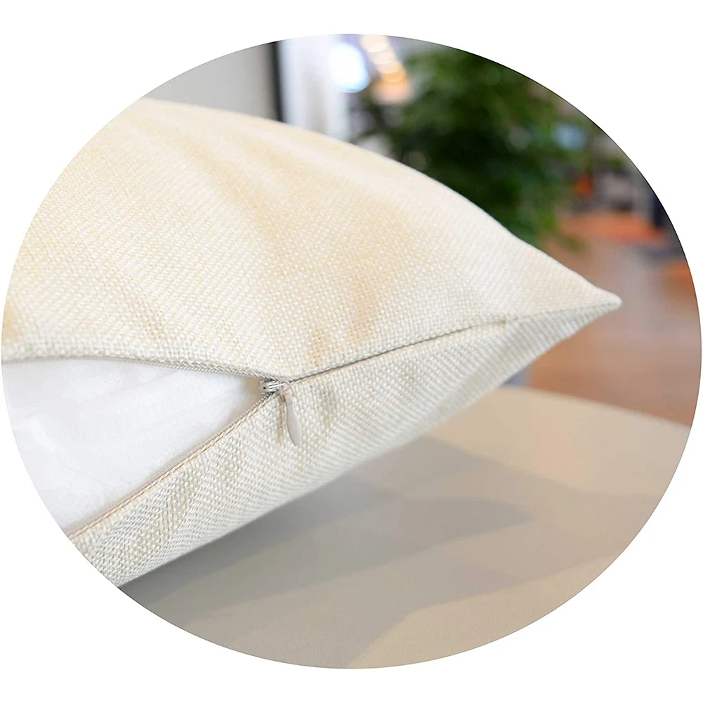 BBNV-Fall Federe per cuscini in fattoria 18X18 Set di 4 decorazioni autunnali per il Ringraziamento per divano divano a casa per interni ed esterni